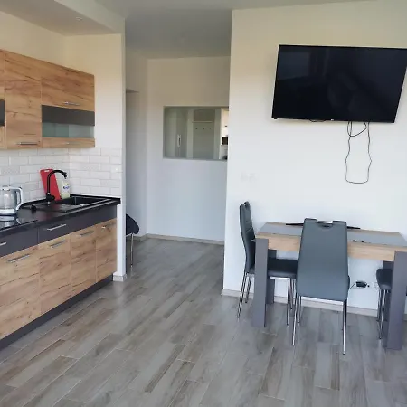 Lilla Apartamento Darłówko