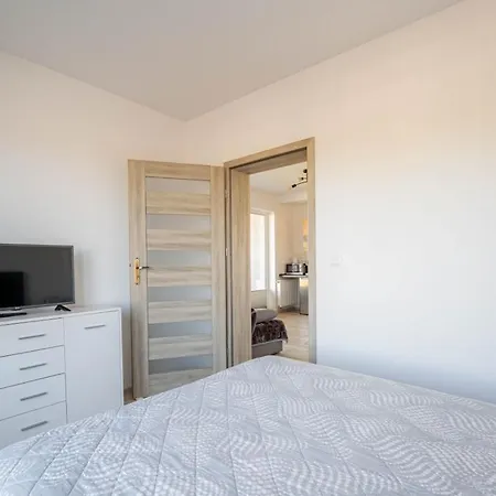 Lilla Apartament Darłówko