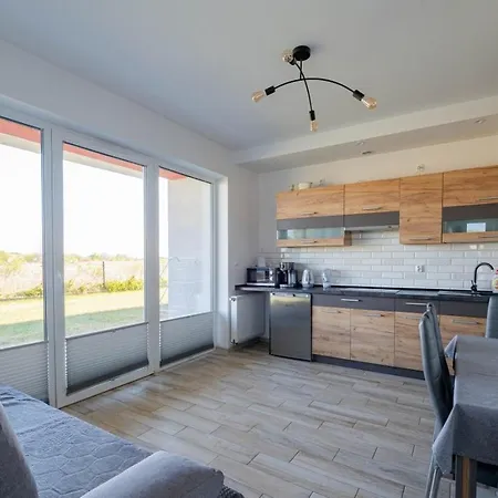 Lilla Appartement Darlowko