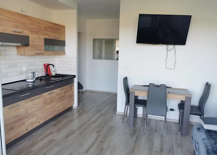 Lilla Апартаменты Дарлувко