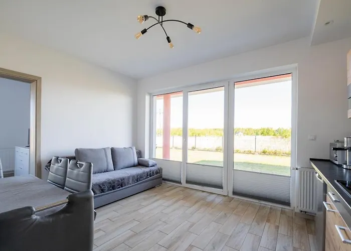 Апартаменты Lilla