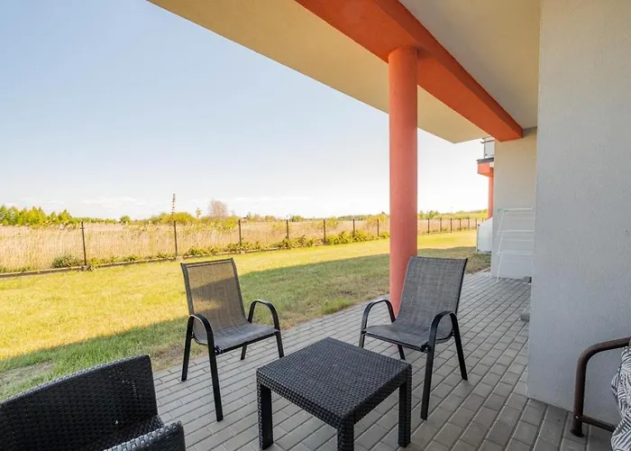 Lilla Апартаменты *