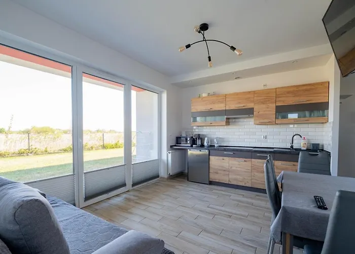 Lilla Апартаменты Дарлувко